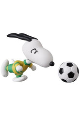 Peanuts UDF Series 19 Mini Figure World's greatest soccer player 7 cm 4530956158990