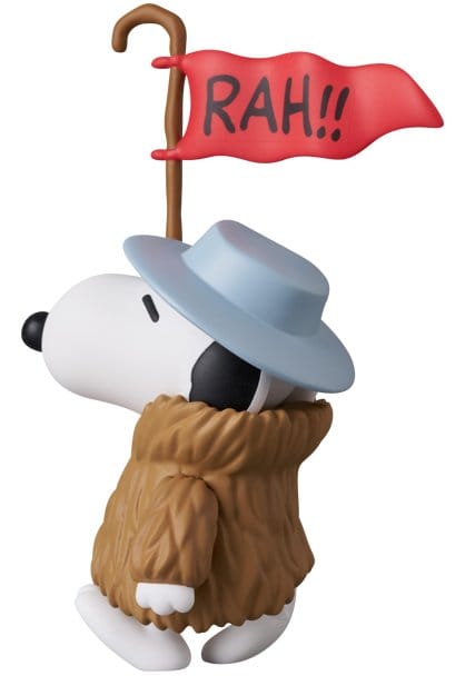 Peanuts UDF Series 19 Mini Figure World's greatest fan 7 cm 4530956159003