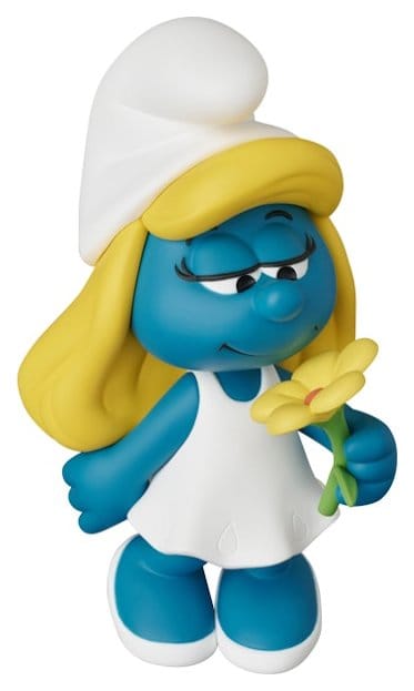 The Smurfs UDF Mini Figure Smurfette 8 cm 4530956159089