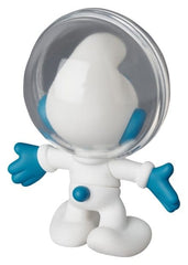 The Smurfs UDF Mini Figure Astronaut Smurf 8 cm 4530956159126