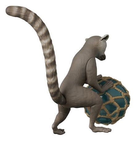 Flow UDF PVC Figur LemurFlow UDF PVC Figure LemurFlow figurine PVC UDF LemurFlow UDF Figura PVC Lemur 4530956159201
