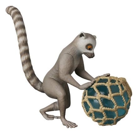 Flow UDF PVC Figur LemurFlow UDF PVC Figure LemurFlow figurine PVC UDF LemurFlow UDF Figura PVC Lemur 4530956159201