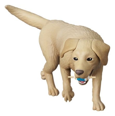 Flow UDF PVC Figur DogFlow UDF PVC Figure DogFlow figurine PVC UDF DogFlow UDF Figura PVC Dog 4530956159218