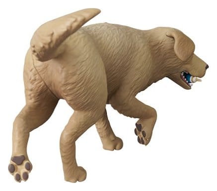 Flow UDF PVC Figur DogFlow UDF PVC Figure DogFlow figurine PVC UDF DogFlow UDF Figura PVC Dog 4530956159218