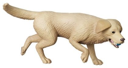 Flow UDF PVC Figur DogFlow UDF PVC Figure DogFlow figurine PVC UDF DogFlow UDF Figura PVC Dog 4530956159218
