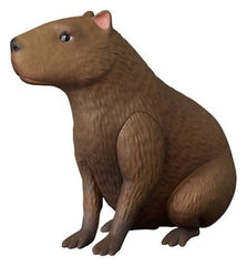 Flow UDF PVC Figur CapybaraFlow UDF PVC Figure CapybaraFlow figurine PVC UDF CapybaraFlow UDF Figura PVC Capybara 4530956159225