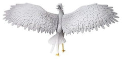 Flow UDF PVC Figur SecretarybirdFlow UDF PVC Figure SecretarybirdFlow figurine PVC UDF SecretarybirdFlow UDF Figura PVC Secretarybird 4530956159232
