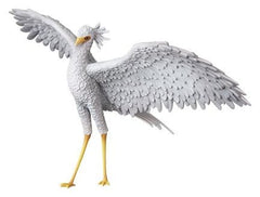 Flow UDF PVC Figur SecretarybirdFlow UDF PVC Figure SecretarybirdFlow figurine PVC UDF SecretarybirdFlow UDF Figura PVC Secretarybird 4530956159232