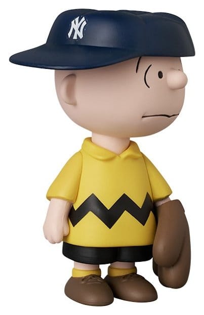 MLB × Peanuts UDF PVC Figur New York Yankees Charlie Brown 9 cmMLB × Peanuts UDF PVC Figure New York Yankees Charlie Brown 9 cmMLB × Peanuts figurine PVC UDF New York Yankees Charlie Brown 9 cmMLB × Peanuts UDF Figura PVC New York Yankees Charlie Brown 9  4530956159256