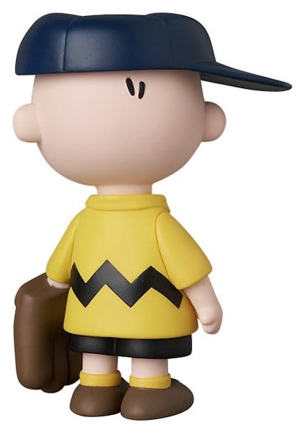 MLB × Peanuts UDF PVC Figur New York Yankees Charlie Brown 9 cmMLB × Peanuts UDF PVC Figure New York Yankees Charlie Brown 9 cmMLB × Peanuts figurine PVC UDF New York Yankees Charlie Brown 9 cmMLB × Peanuts UDF Figura PVC New York Yankees Charlie Brown 9  4530956159256