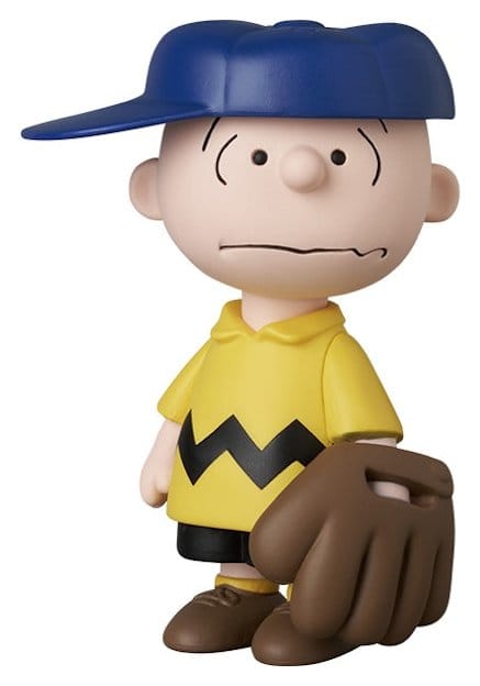 MLB × Peanuts UDF PVC Figur New York Mets Charlie Brown 9 cmMLB × Peanuts UDF PVC Figure New York Mets Charlie Brown 9 cmMLB × Peanuts figurine PVC UDF New York Mets Charlie Brown 9 cmMLB × Peanuts UDF Figura PVC New York Mets Charlie Brown 9 cm 4530956159270