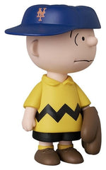MLB × Peanuts UDF PVC Figur New York Mets Charlie Brown 9 cmMLB × Peanuts UDF PVC Figure New York Mets Charlie Brown 9 cmMLB × Peanuts figurine PVC UDF New York Mets Charlie Brown 9 cmMLB × Peanuts UDF Figura PVC New York Mets Charlie Brown 9 cm 4530956159270