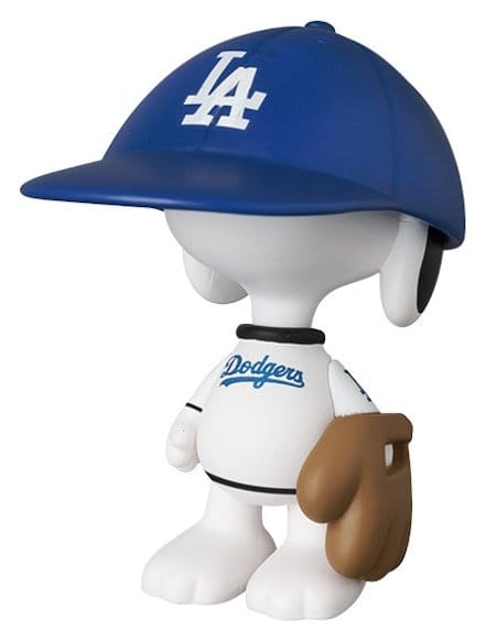 MLB × Peanuts UDF PVC Figur Los Angeles Dodgers Snoopy 7 cmMLB × Peanuts UDF PVC Figure Los Angeles Dodgers Snoopy 7 cmMLB × Peanuts figurine PVC UDF Los Angeles Dodgers Snoopy 7 cmMLB × Peanuts UDF Figura PVC Los Angeles Dodgers Snoopy 7 cm 4530956159287