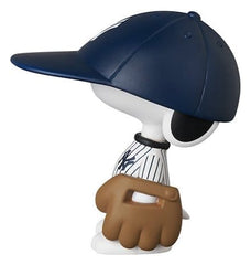 MLB × Peanuts UDF PVC Figur New York Yankees Snoopy 7 cmMLB × Peanuts UDF PVC Figure New York Yankees Snoopy 7 cmMLB × Peanuts figurine PVC UDF New York Yankees Snoopy 7 cmMLB × Peanuts UDF Figura PVC New York Yankees Snoopy 7 cm 4530956159294