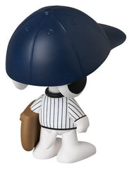 MLB × Peanuts UDF PVC Figur New York Yankees Snoopy 7 cmMLB × Peanuts UDF PVC Figure New York Yankees Snoopy 7 cmMLB × Peanuts figurine PVC UDF New York Yankees Snoopy 7 cmMLB × Peanuts UDF Figura PVC New York Yankees Snoopy 7 cm 4530956159294