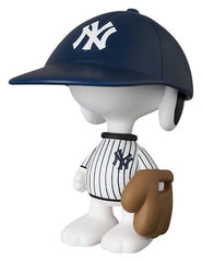 MLB × Peanuts UDF PVC Figur New York Yankees Snoopy 7 cmMLB × Peanuts UDF PVC Figure New York Yankees Snoopy 7 cmMLB × Peanuts figurine PVC UDF New York Yankees Snoopy 7 cmMLB × Peanuts UDF Figura PVC New York Yankees Snoopy 7 cm 4530956159294