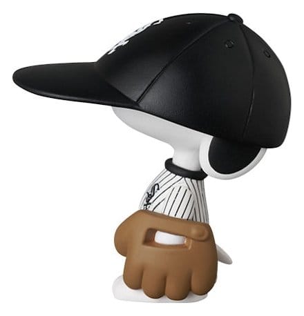 MLB × Peanuts UDF PVC Figur Chicago White Sox Snoopy 7 cmMLB × Peanuts UDF PVC Figure Chicago White Sox Snoopy 7 cmMLB × Peanuts figurine PVC UDF Chicago White Sox Snoopy 7 cmMLB × Peanuts UDF Figura PVC Chicago White Sox Snoopy 7 cm 4530956159300