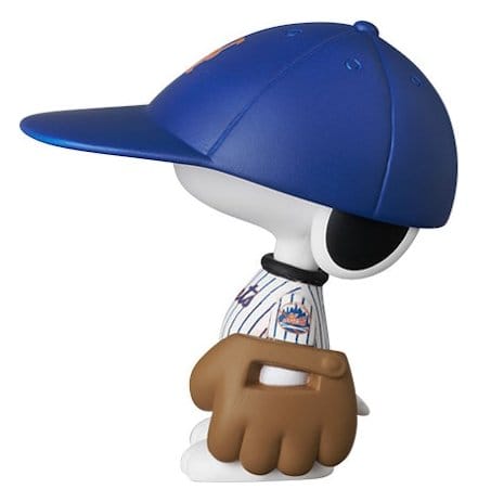 MLB × Peanuts UDF PVC Figur New York Mets Snoopy 7 cmMLB × Peanuts UDF PVC Figure New York Mets Snoopy 7 cmMLB × Peanuts figurine PVC UDF New York Mets Snoopy 7 cmMLB × Peanuts UDF Figura PVC New York Mets Snoopy 7 cm 4530956159317
