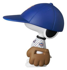 MLB × Peanuts UDF PVC Figur New York Mets Snoopy 7 cmMLB × Peanuts UDF PVC Figure New York Mets Snoopy 7 cmMLB × Peanuts figurine PVC UDF New York Mets Snoopy 7 cmMLB × Peanuts UDF Figura PVC New York Mets Snoopy 7 cm 4530956159317
