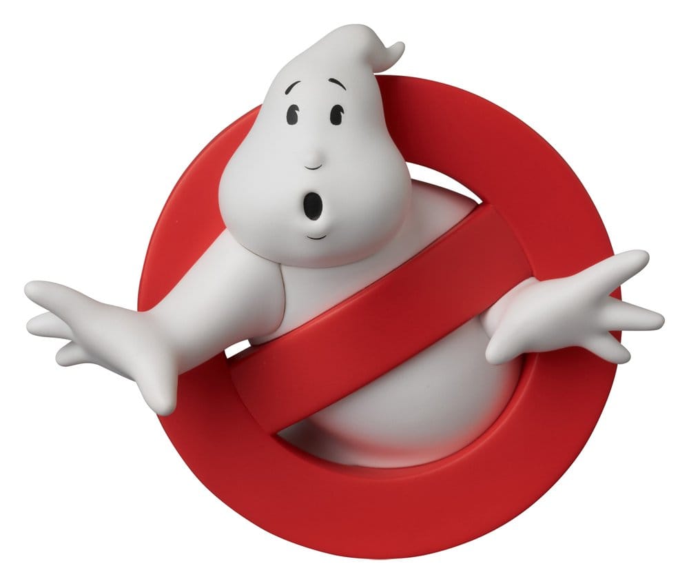 Ghostbusters UDF Mini Figure No Ghost 8 cm 4530956159638