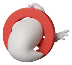 Ghostbusters UDF Mini Figure No Ghost 8 cm 4530956159638