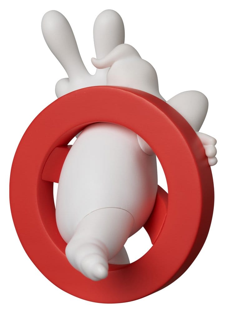 Ghostbusters UDF Mini Figure No Ghost 2 9 cm 4530956159645