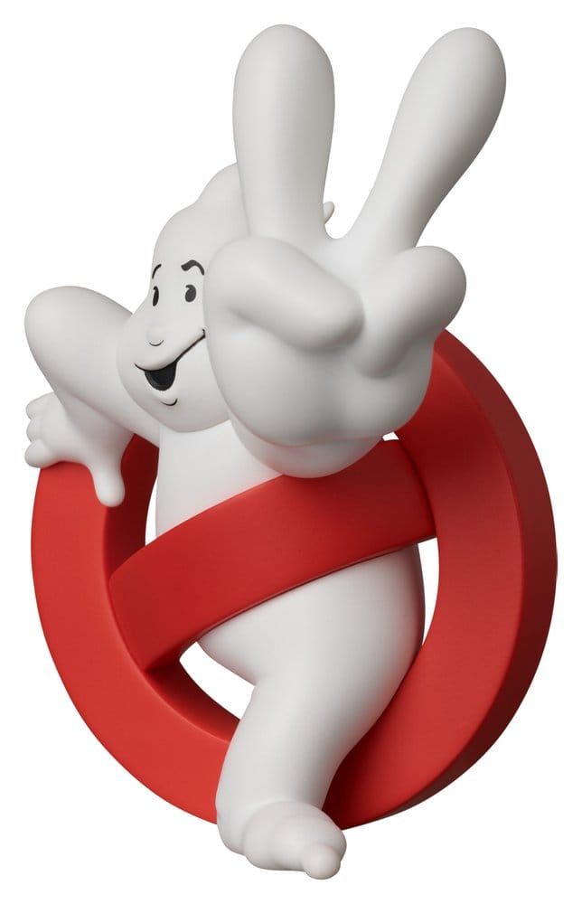 Ghostbusters UDF Mini Figure No Ghost 2 9 cm 4530956159645