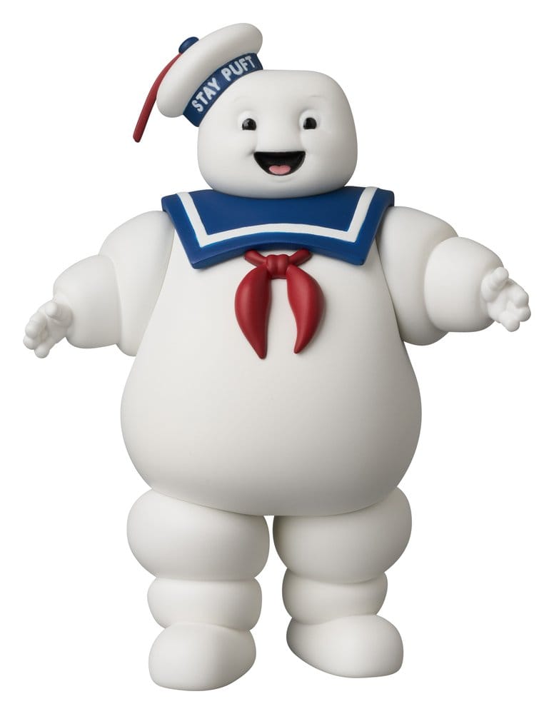 Ghostbusters UDF Mini Figure Stay Puft Marshmallow Man 10 cm 4530956159669