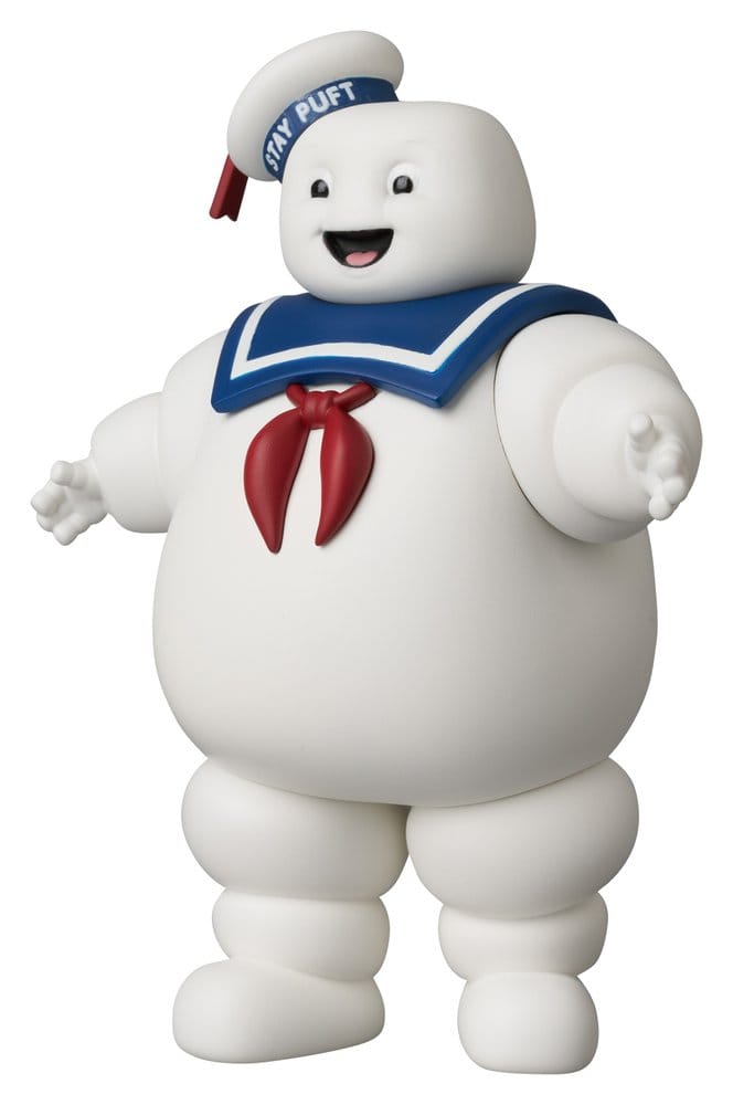 Ghostbusters UDF Mini Figure Stay Puft Marshmallow Man 10 cm 4530956159669