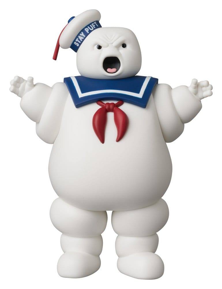 Ghostbusters UDF Mini Figure Stay Puft Marshmallow Man (Angry Face) 10 cm 4530956159676