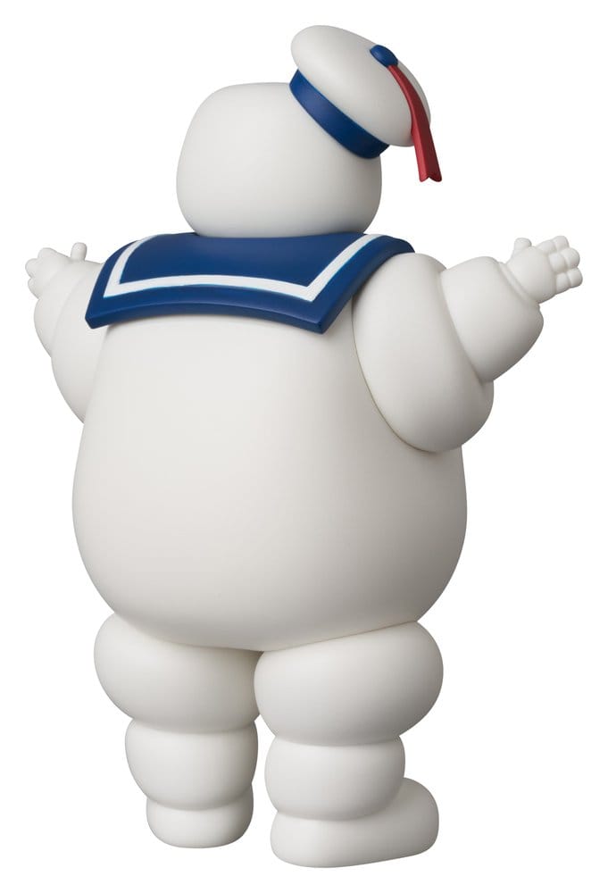 Ghostbusters UDF Mini Figure Stay Puft Marshmallow Man (Angry Face) 10 cm 4530956159676