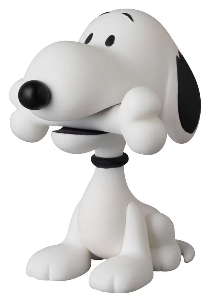 Peanuts UDF Series 20 Mini Figure Snoopy with Bone 6 cm 4530956159683