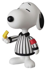 Peanuts UDF Series 20 Mini Figure Referee Snoopy 7 cm 4530956159690