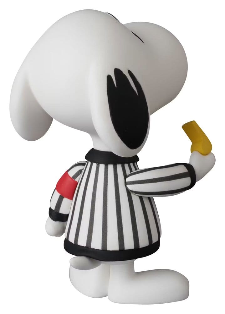 Peanuts UDF Series 20 Mini Figure Referee Snoopy 7 cm 4530956159690