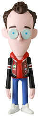 Keith Haring VCD PVC Figure by Eric So 20 cm 4530956214221