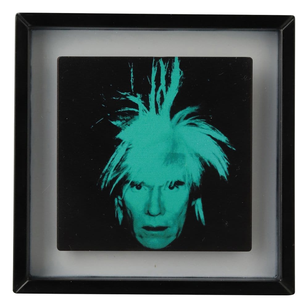 Andy Warhol VCD PVC Figure by Eric So 20 cm 4530956214238