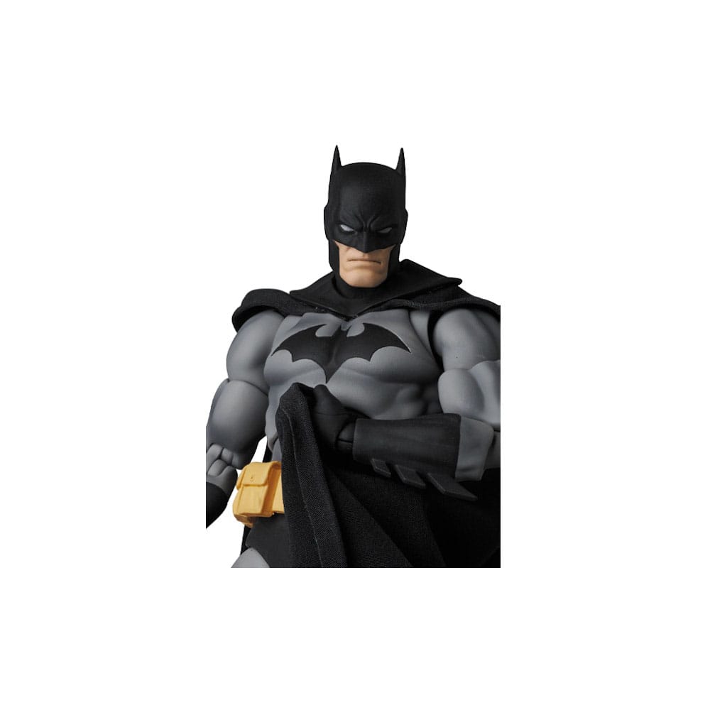 Batman Hush MAF EX Action Figure Batman Black Ver. 16 cm 4530956471266