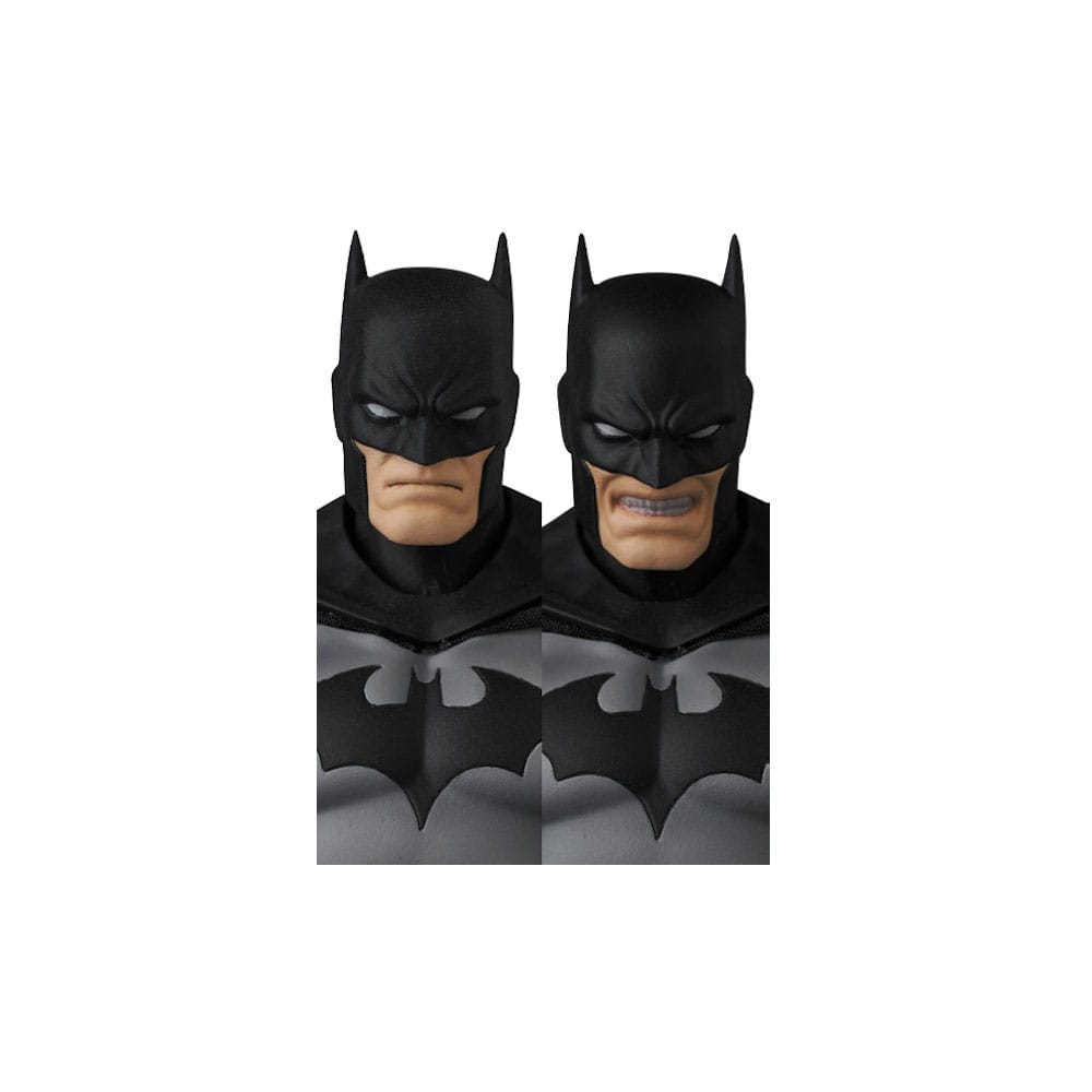 Batman Hush MAF EX Action Figure Batman Black Ver. 16 cm 4530956471266