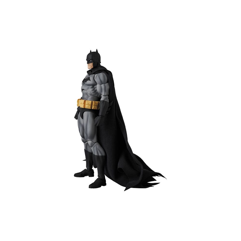 Batman Hush MAF EX Action Figure Batman Black Ver. 16 cm 4530956471266