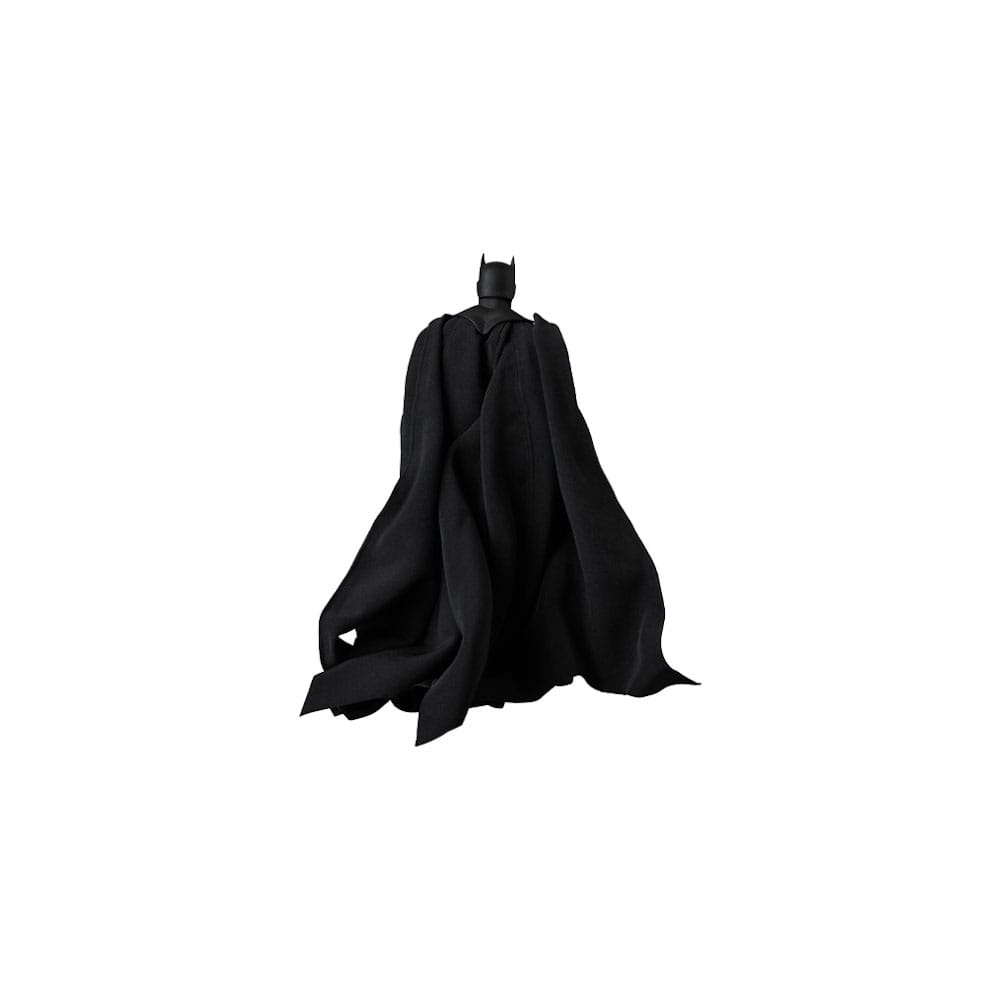 Batman Hush MAF EX Action Figure Batman Black Ver. 16 cm 4530956471266