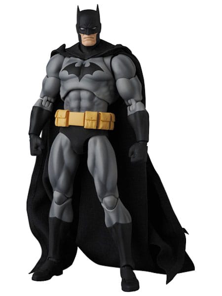 Batman Hush MAF EX Action Figure Batman Black Ver. 16 cm 4530956471266