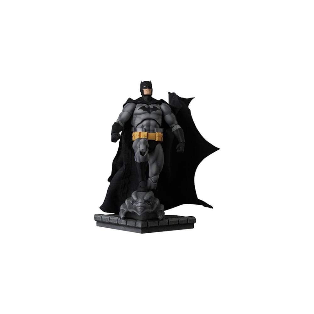 Batman Hush MAF EX Action Figure Batman Black Ver. 16 cm 4530956471266
