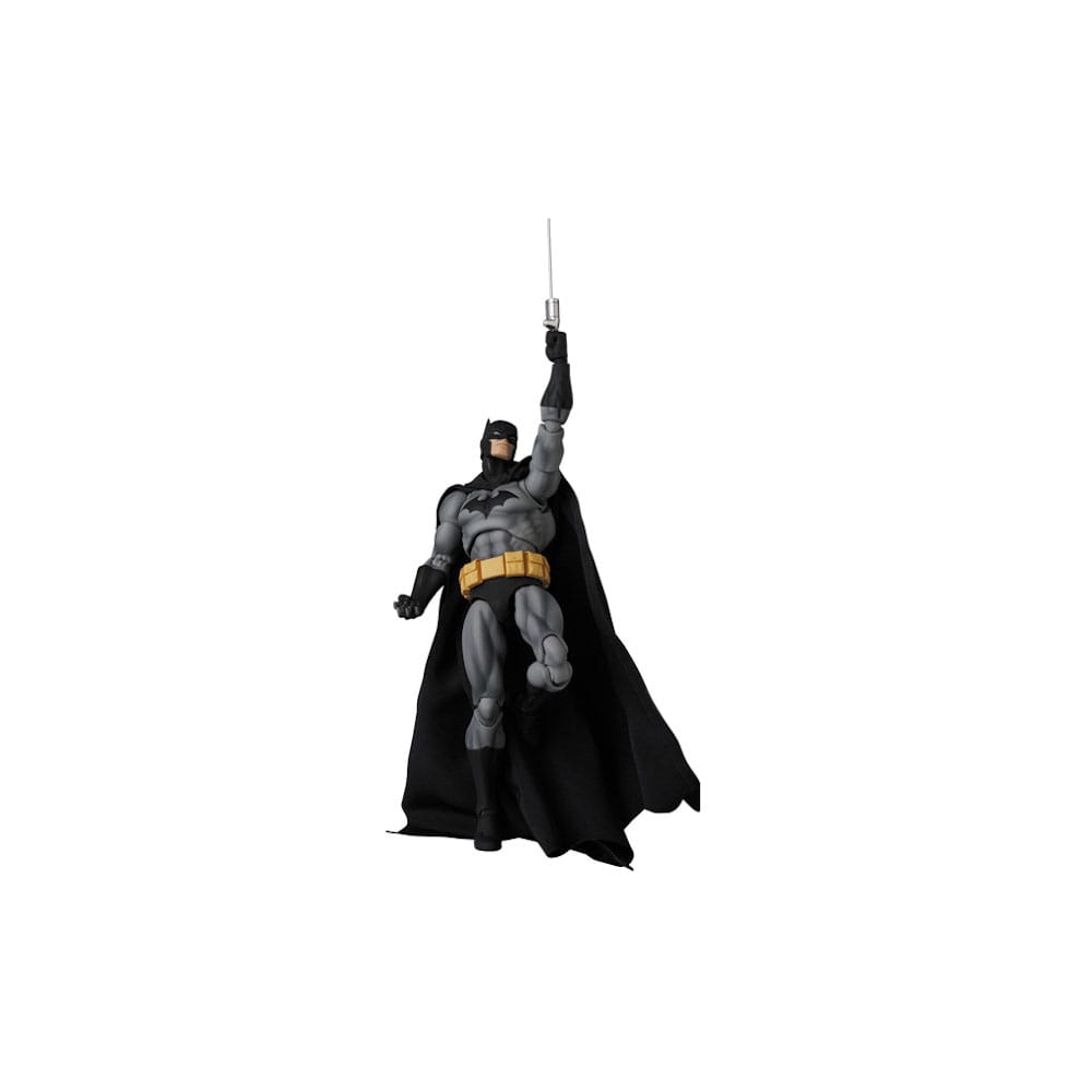 Batman Hush MAF EX Action Figure Batman Black Ver. 16 cm 4530956471266