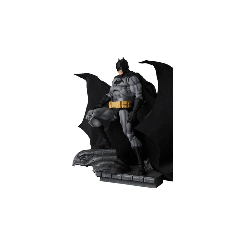 Batman Hush MAF EX Action Figure Batman Black Ver. 16 cm 4530956471266