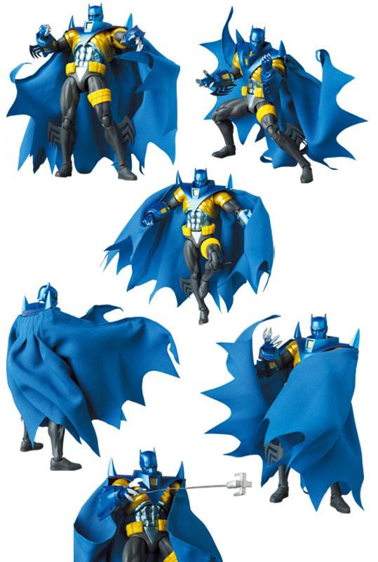 Batman: Knightfall MAF EX Action Figure Batman 16 cm 4530956471440