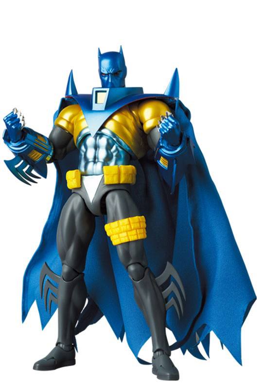 Batman: Knightfall MAF EX Action Figure Batman 16 cm 4530956471440