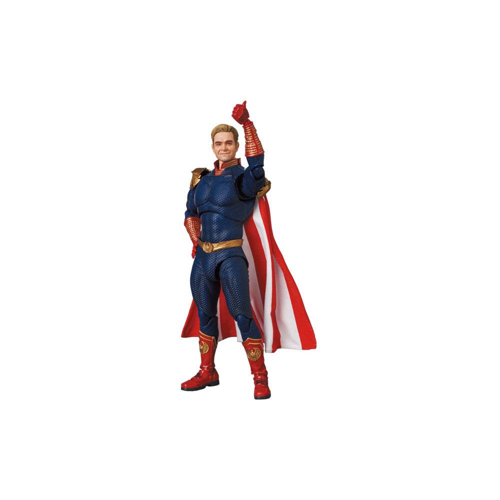 The Boys MAF EX Action Figure Homelander 16 Cm - Amuzzi