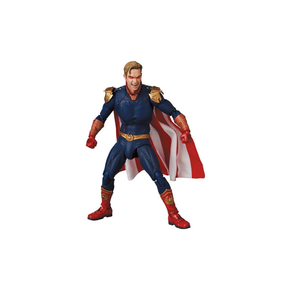 The Boys MAF EX Action Figure Homelander 16 cm 4530956471518