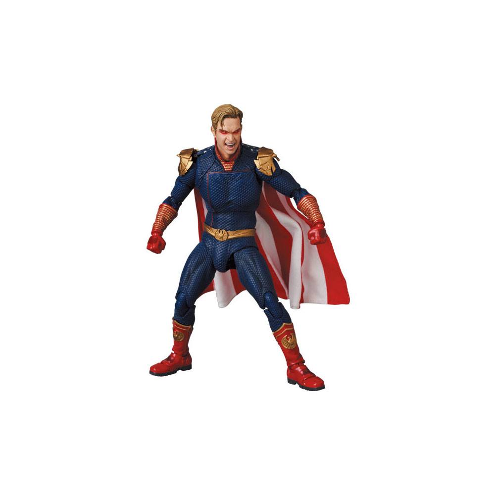 The Boys MAF EX Action Figure Homelander 16 Cm - Amuzzi