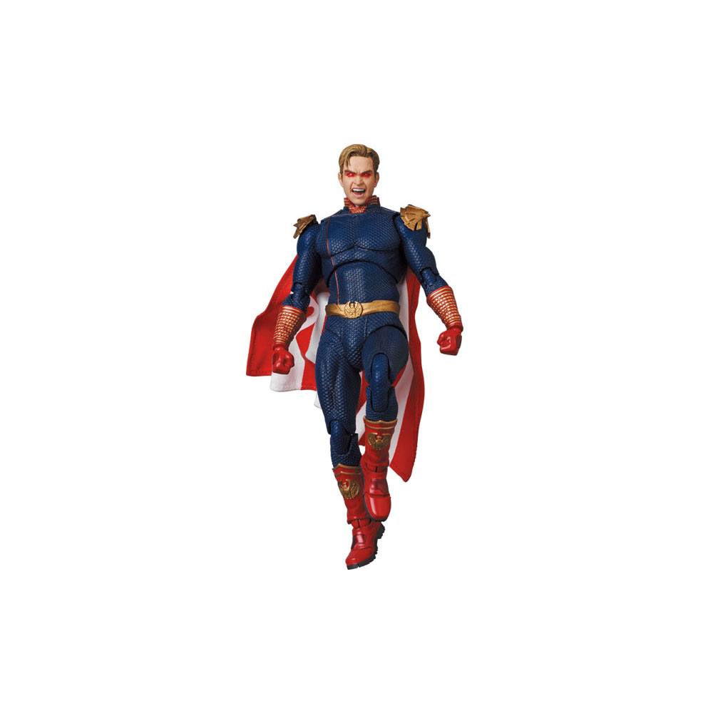 The Boys MAF EX Action Figure Homelander 16 Cm - Amuzzi